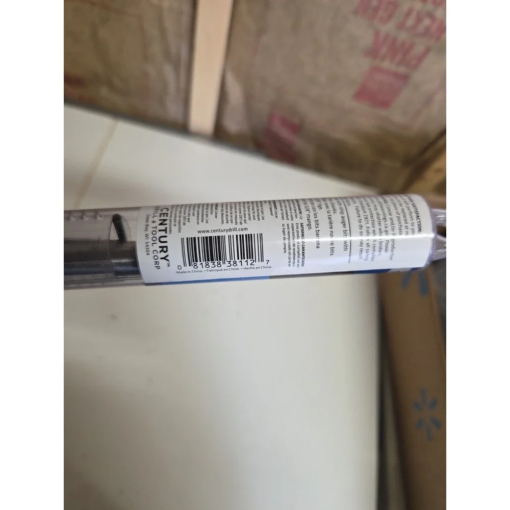 Century Drill & Tool 38112 12